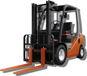 Forklift et équipements de manutention Fortress Logistique