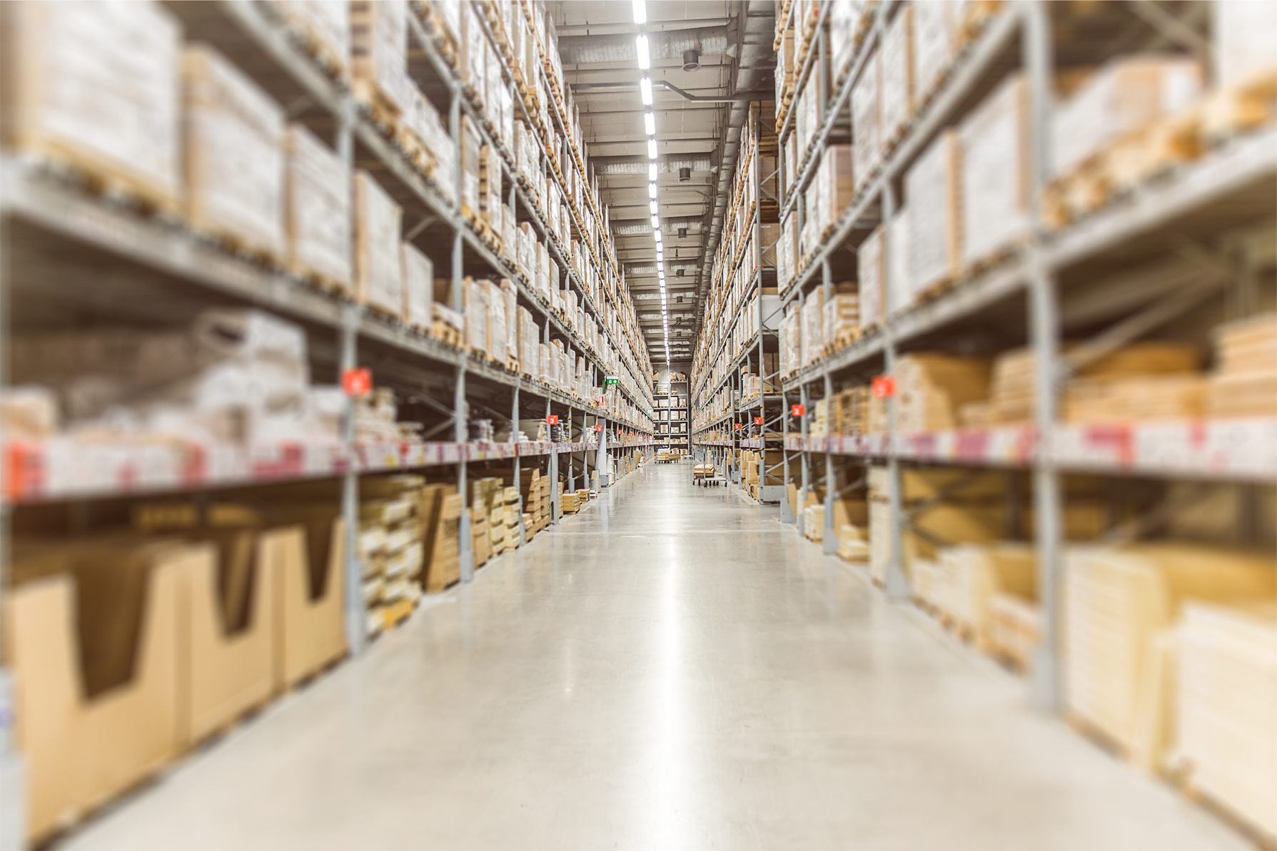 Entrepôt Expertise logistique Fortress Logistique