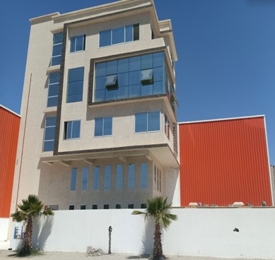 Contact Fortress logistique