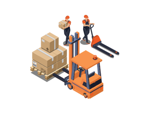Manutention Entreposage et Gestion de Stock Fortress Logistique